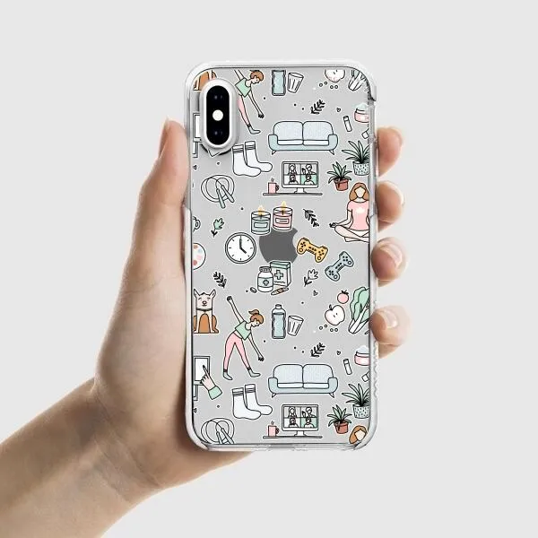 iPhone Case -  Self Care