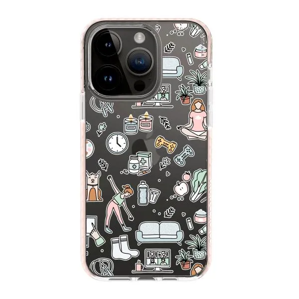 iPhone Case -  Self Care