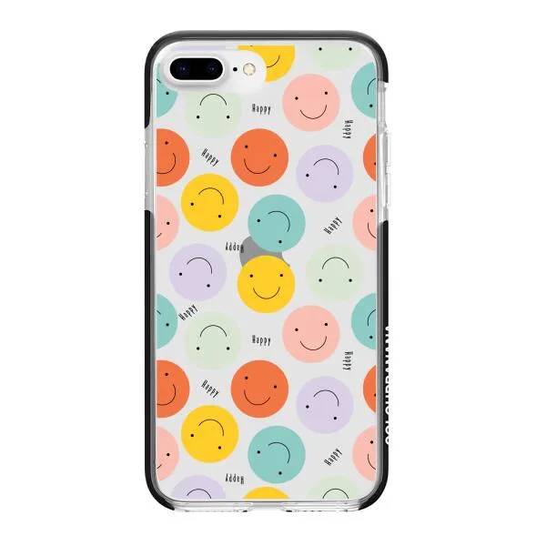 iPhone Case - Smiling Emoticons