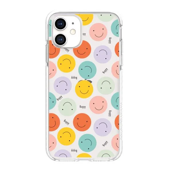 iPhone Case - Smiling Emoticons