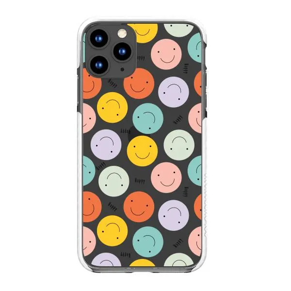 iPhone Case - Smiling Emoticons