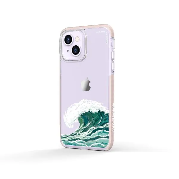 iPhone Case - Stormy Sea