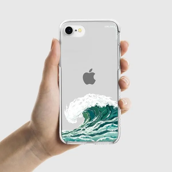 iPhone Case - Stormy Sea