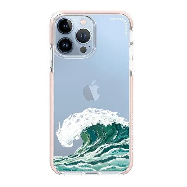 iPhone Case - Stormy Sea