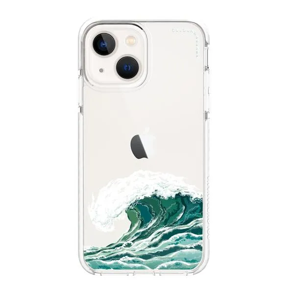 iPhone Case - Stormy Sea