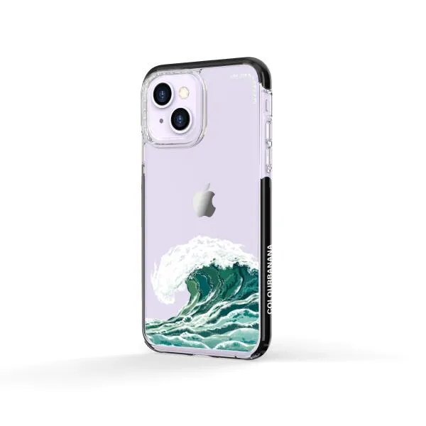 iPhone Case - Stormy Sea