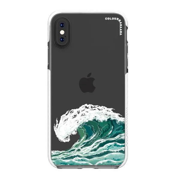 iPhone Case - Stormy Sea