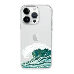 iPhone Case - Stormy Sea