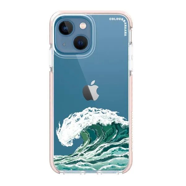 iPhone Case - Stormy Sea