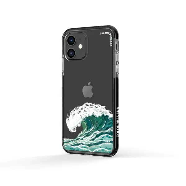 iPhone Case - Stormy Sea