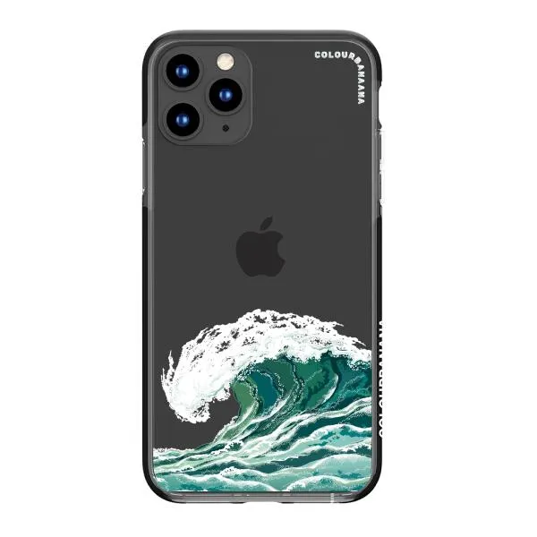 iPhone Case - Stormy Sea