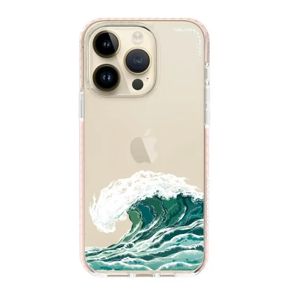 iPhone Case - Stormy Sea
