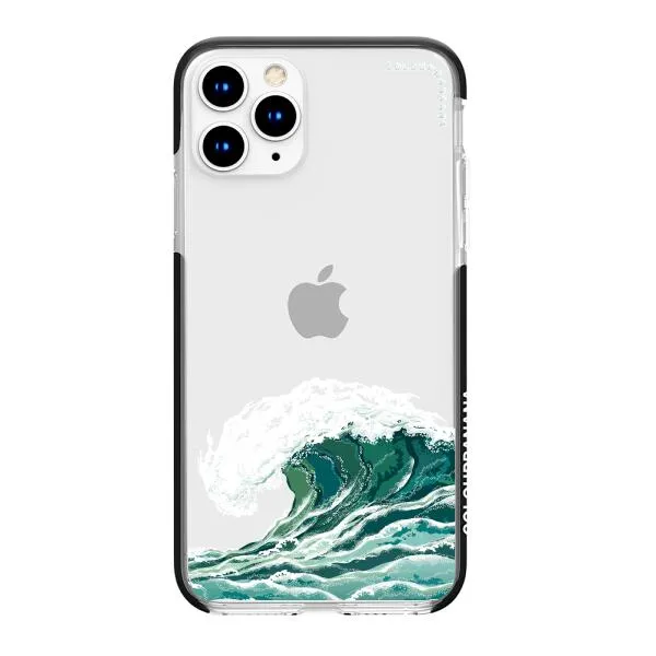 iPhone Case - Stormy Sea