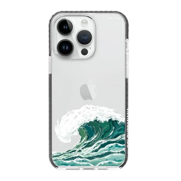iPhone Case - Stormy Sea