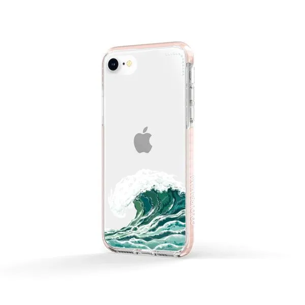iPhone Case - Stormy Sea
