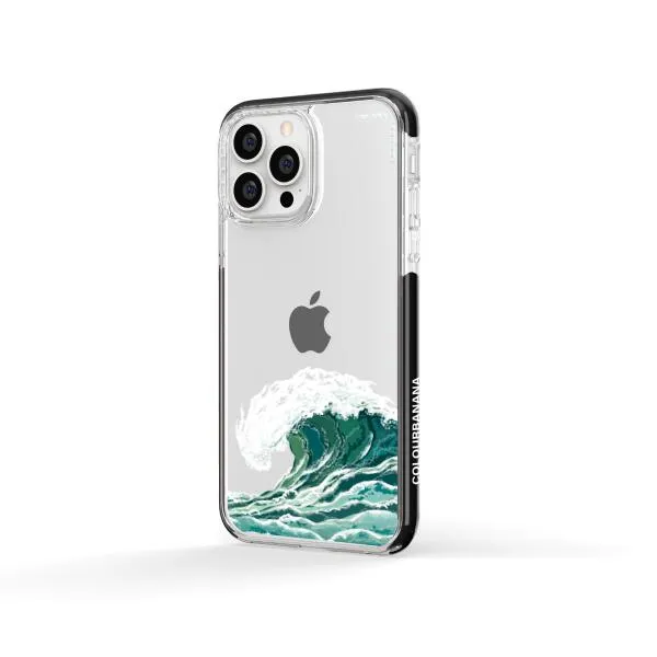 iPhone Case - Stormy Sea