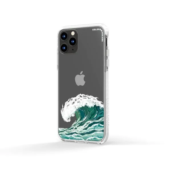 iPhone Case - Stormy Sea