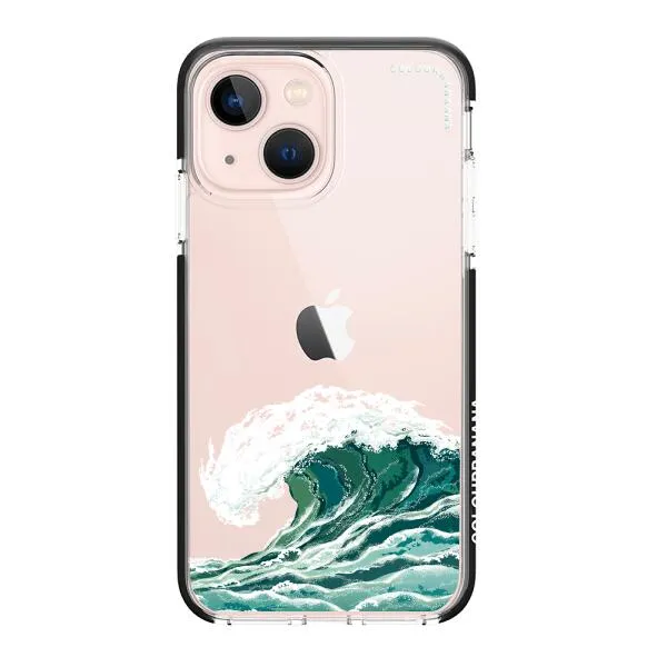 iPhone Case - Stormy Sea
