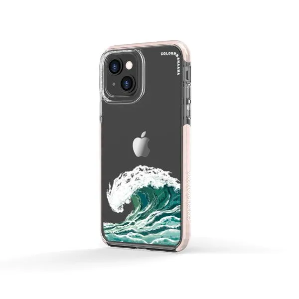 iPhone Case - Stormy Sea