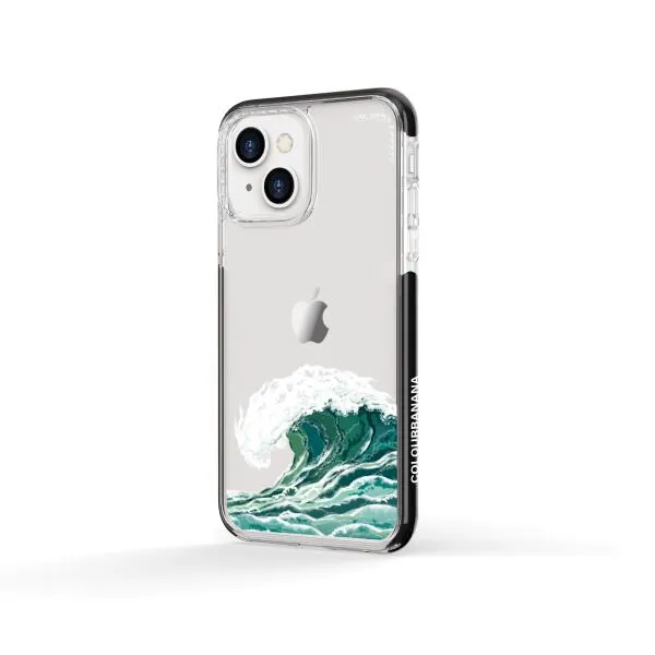 iPhone Case - Stormy Sea