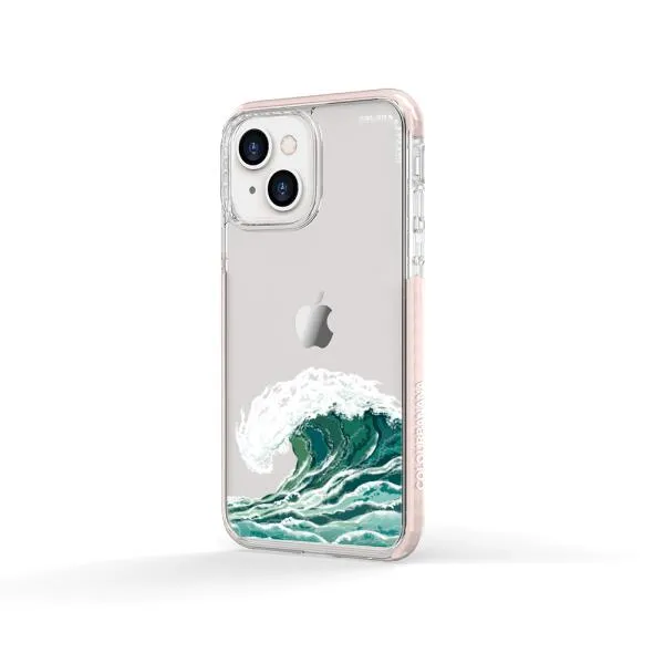 iPhone Case - Stormy Sea
