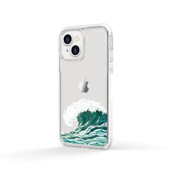 iPhone Case - Stormy Sea
