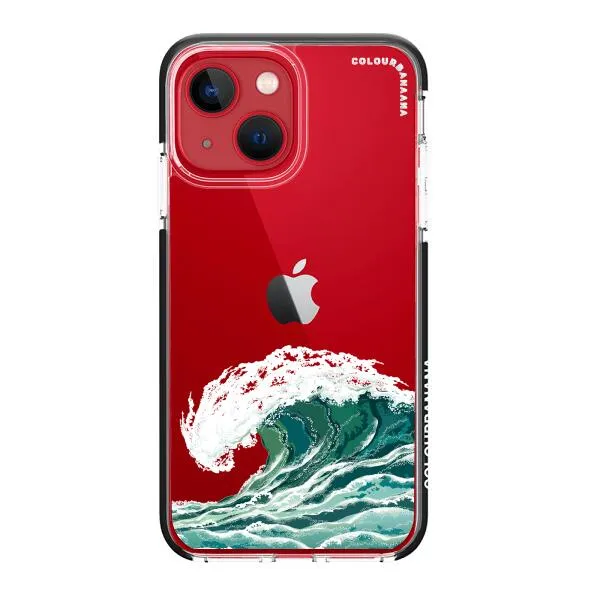 iPhone Case - Stormy Sea