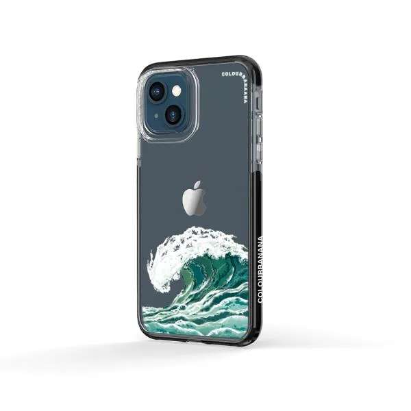 iPhone Case - Stormy Sea