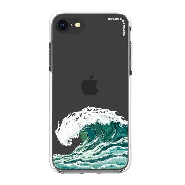 iPhone Case - Stormy Sea