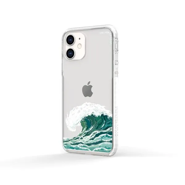 iPhone Case - Stormy Sea