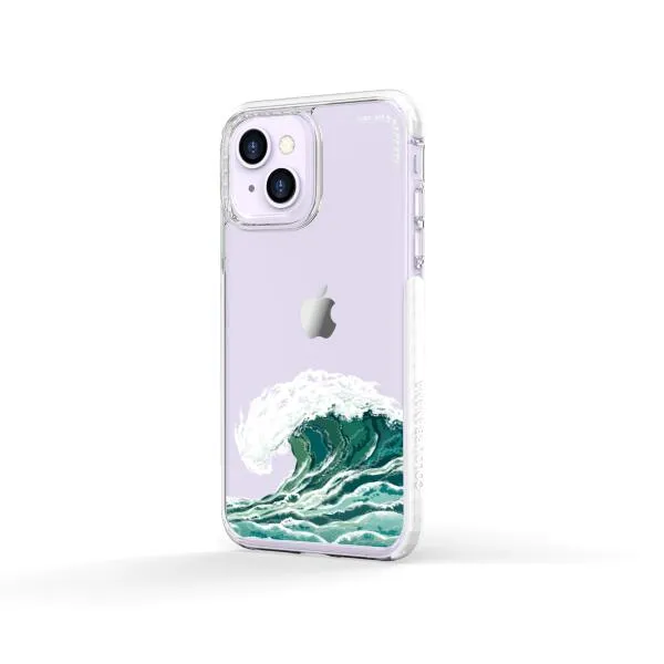 iPhone Case - Stormy Sea
