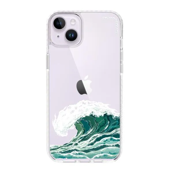 iPhone Case - Stormy Sea