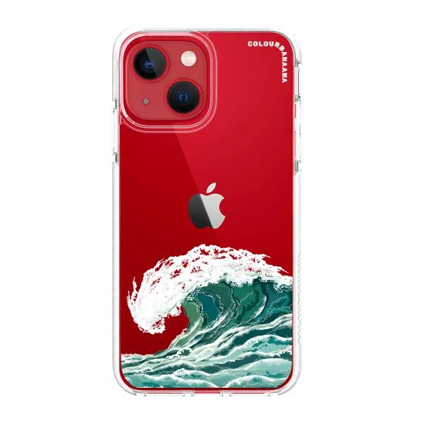 iPhone Case - Stormy Sea