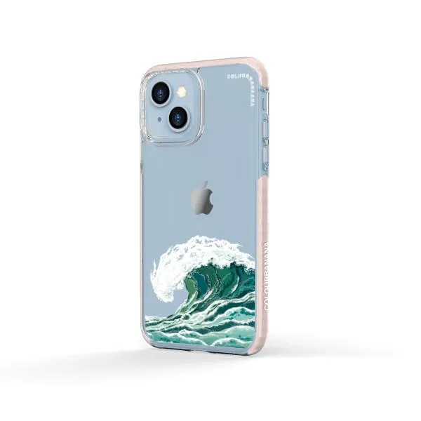 iPhone Case - Stormy Sea