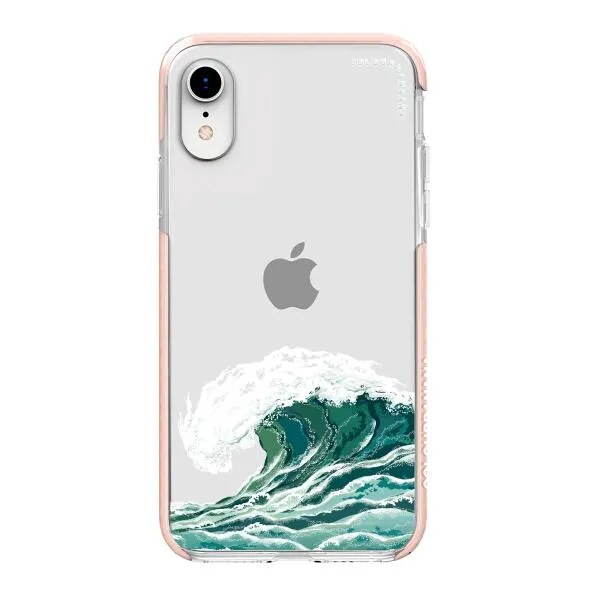 iPhone Case - Stormy Sea