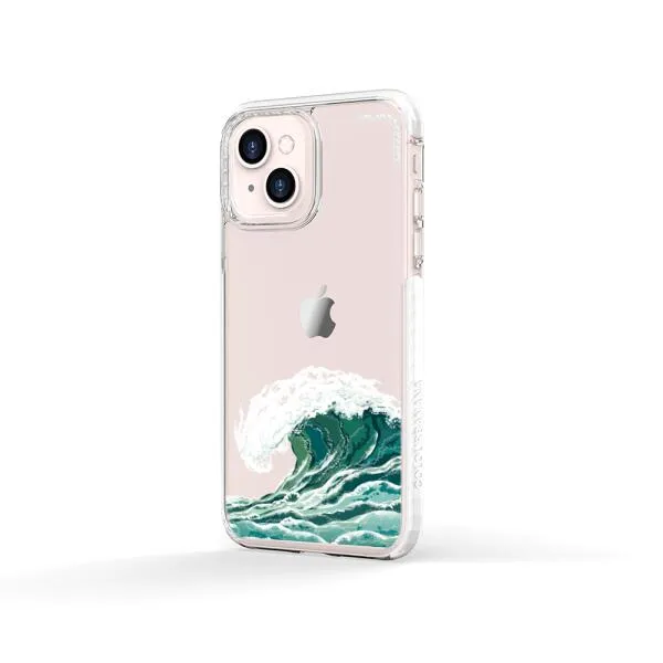 iPhone Case - Stormy Sea