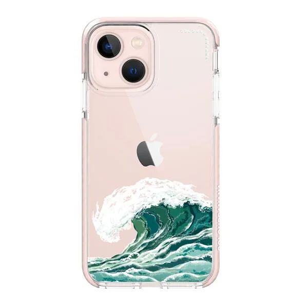iPhone Case - Stormy Sea