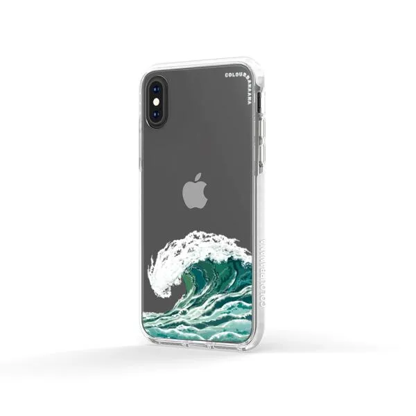 iPhone Case - Stormy Sea