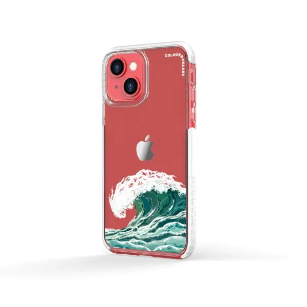 iPhone Case - Stormy Sea