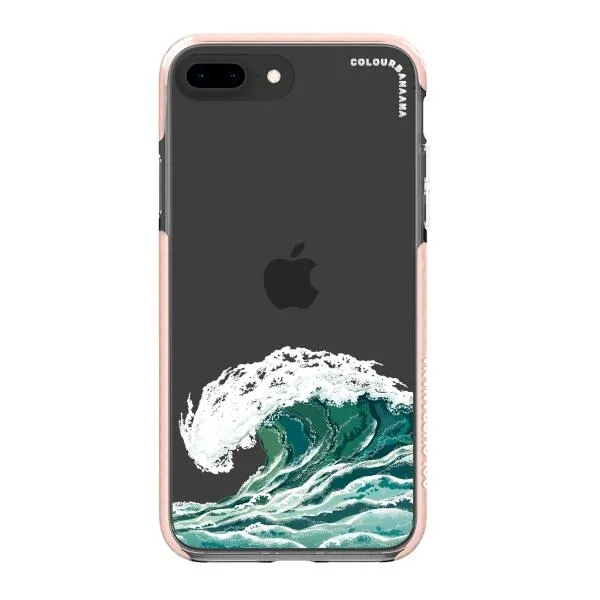 iPhone Case - Stormy Sea