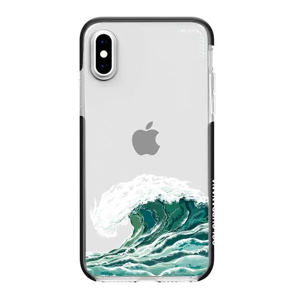 iPhone Case - Stormy Sea
