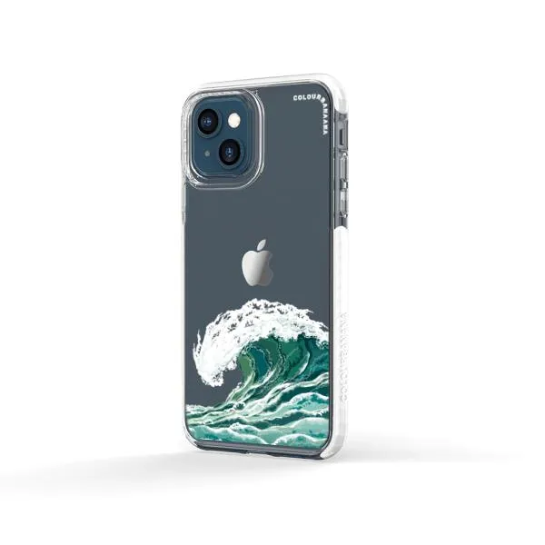 iPhone Case - Stormy Sea
