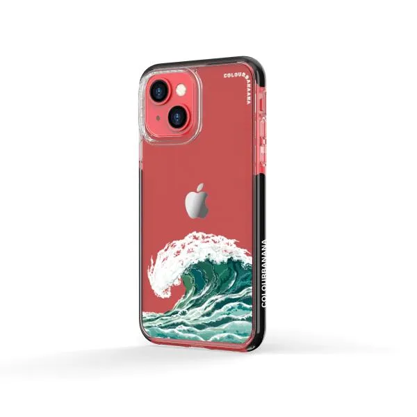iPhone Case - Stormy Sea