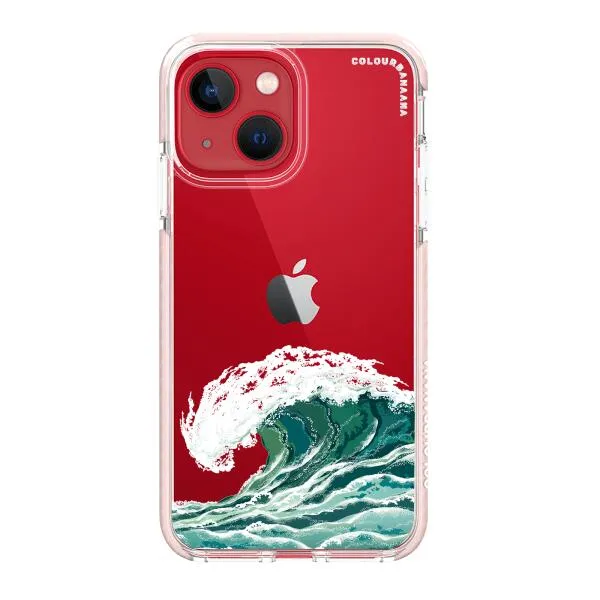 iPhone Case - Stormy Sea