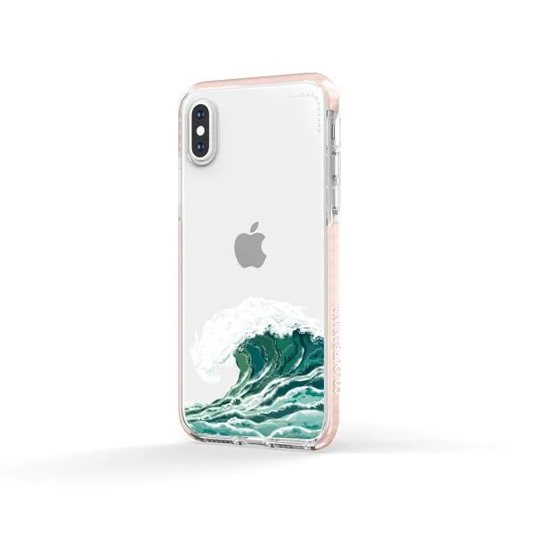 iPhone Case - Stormy Sea