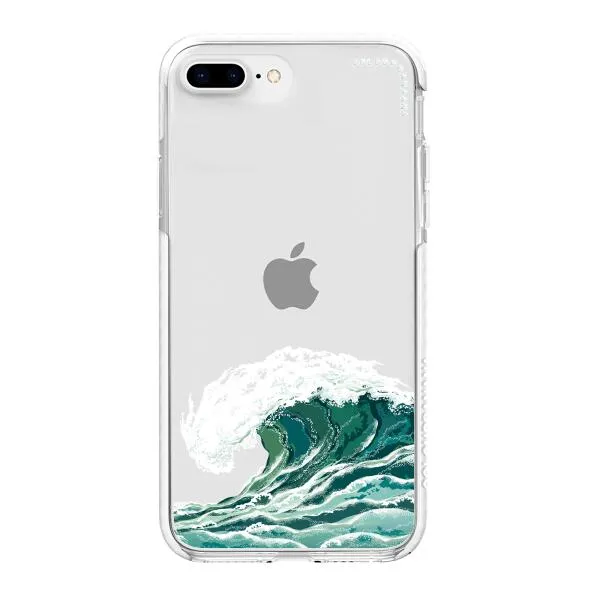 iPhone Case - Stormy Sea