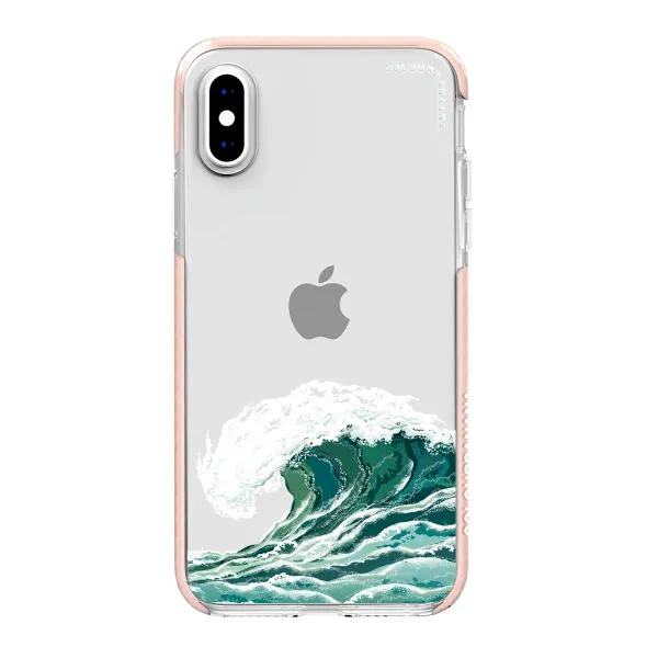iPhone Case - Stormy Sea