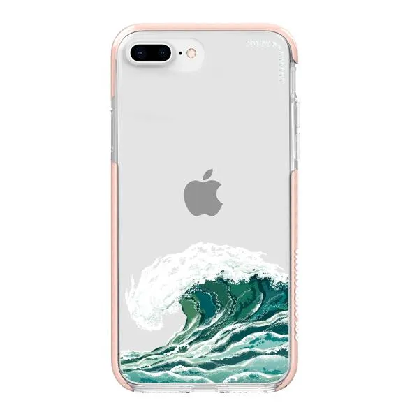 iPhone Case - Stormy Sea