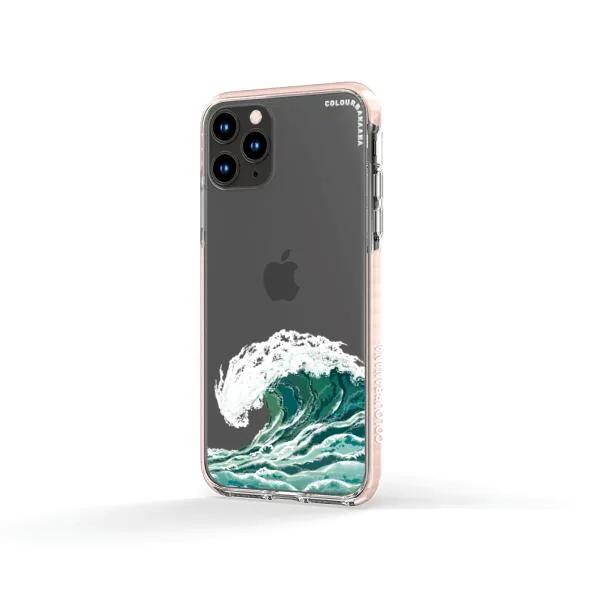 iPhone Case - Stormy Sea