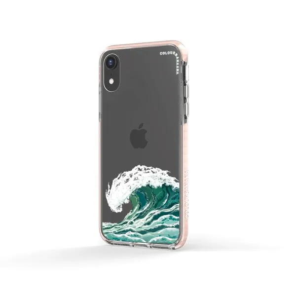 iPhone Case - Stormy Sea